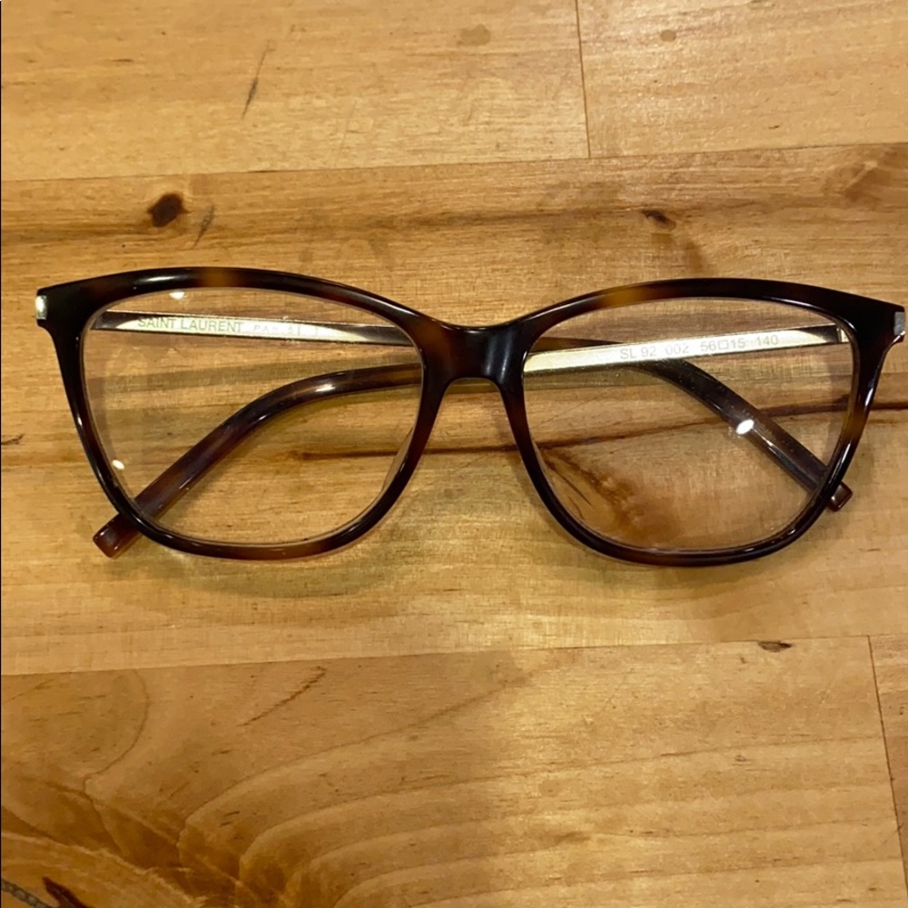 Saint Laurent Cat-eye eyeglasses